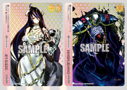 Weiss Schwarz Overlord Original Japanese Premium Booster Box Sealed Unopened - Image 2