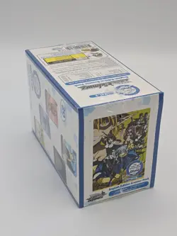 Weiss Schwarz That Time I Got Reincarnated as a Slime Vol 2 Sealed Booster Box - Image 2