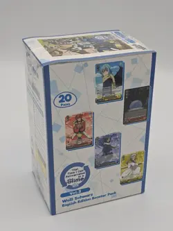 Weiss Schwarz That Time I Got Reincarnated as a Slime Vol 2 Sealed Booster Box - Image 4