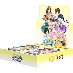 Weiss Schwarz: Kin-iro Mosaic 15th Anniversary (Japanese) Booster Box - Image 1
