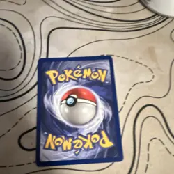 Pokemon Gengar Fossil Holo Rare Card 5/62 English 1999 Nintendo Stage 2 - Image 2