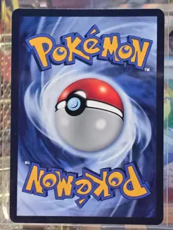 Goku Pikachu VCOS Pokemon Fan Art Card 017/055 w/FREE HOLO - Image 3