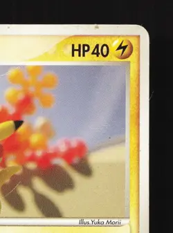 Pikachu 068/PCG-P Meiji HP Japanese Pokemon Card TCG - Image 3