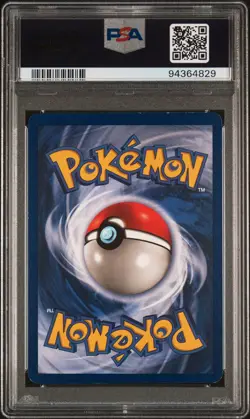 Pokemon PSA 7 Articuno Non-Holo Fossil 17/62 NM Card 1999 - Image 2