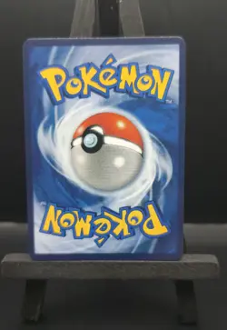 Pokemon (Non-TCG) Ditto Lapras Pikachu Cosmic Holofoil Art DISPLAY Card Metamong - Image 4