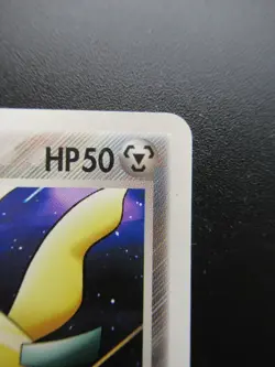 Pokemon Japanese Non-Holo Card Jirachi Nintendo NO.385 050/PCG-P - Image 3