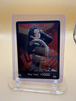 Boa Hancock Foil DON!! Card One Piece EB-03 - ENGLISH EB03 - Image 1