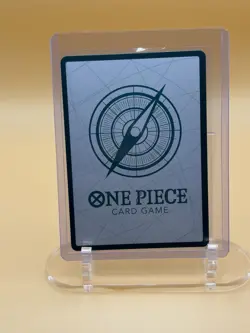 Boa Hancock Foil DON!! Card One Piece EB-03 - ENGLISH EB03 - Image 2