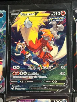 Pokemon lot of 12 modern cards (NM) - Image 4