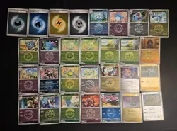 Ascended Heroes Reverse Holo Lot Of 29 Cards - Image 1