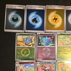 Ascended Heroes Reverse Holo Lot Of 29 Cards - Image 2