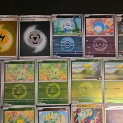 Ascended Heroes Reverse Holo Lot Of 29 Cards - Image 3