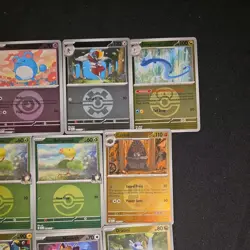 Ascended Heroes Reverse Holo Lot Of 29 Cards - Image 4
