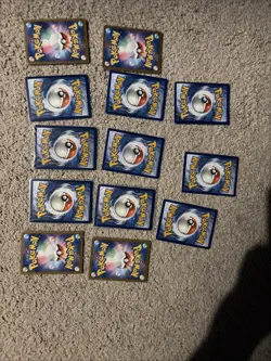 Pokemon Rare Lot Random Cards Ilstration Rares Ex Holos Full Art Promos! - Image 2