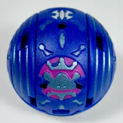 BAKUGAN- DUAL ELFIN- Aquos Blue- 690G- B2- Excellent Condition!!! no card - Image 2