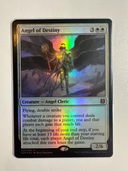 Angel of Destiny - NM- Extended / FOIL - ZNR - Mix and Match - MtG - Image 4