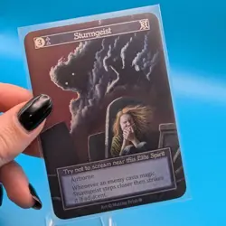 Sturmgeist | FOIL | NM | Sorcery: Contested Realm | Gothic (GT) - Image 3