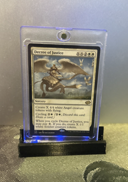 MTG Decree of Justice - Jumpstart 2022 (J22) #173 Magic the Gathering - Image 1