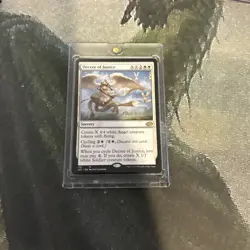MTG Decree of Justice - Jumpstart 2022 (J22) #173 Magic the Gathering - Image 3