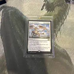 MTG Decree of Justice - Jumpstart 2022 (J22) #173 Magic the Gathering - Image 5