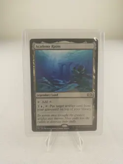 MTG Magic the Gathering Academy Ruins Double Masters #309 Lightly Played - Image 1