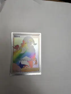 Melony 218/198 Chilling Reign Sectet Rainbow Rare Pokemon TCG - Image 1