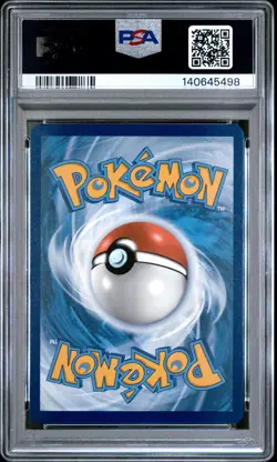 2025 POKEMON DRI EN-DESTINED RIVALS #233 TEAM ROCKET'S NIDOKING EX PSA 10 - Image 2
