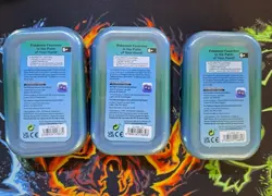 (Lot of 3) Pokemon Galar Pals Mini Tins - H24 - Sobble, Yamper, and Grookey - Image 3