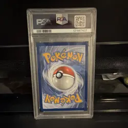 Pokemon Terapagos ex Sv: Prismatic Evolutions Hyper Rare Holo PSA 9 180/131 - Image 2