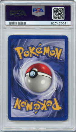 Pokemon - Squirtle (63/102) - Common (Shadowless) - Base Set [PSA 6] - Image 2
