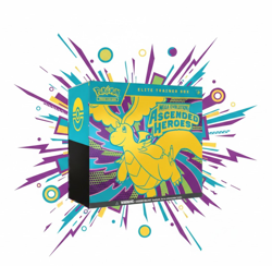 Pokemon TCG - Ascended Heroes - ETB - ‼CONFIRMED PRESALE‼ - Image 1