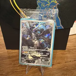 2026 N's Zekrom 031 Ascended Heros ETB Promo Pokemon Center Stamp SEALED - Image 1