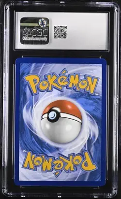 Pokemon English Rapidash 078/165 2023 Scarlet & Violet 151 - MEW EN CGC GEM 10 - Image 2