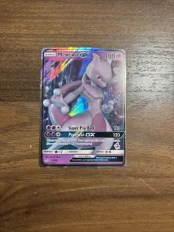 Mewtwo GX #31Pokemon 2020 Battle Academy - Image 1