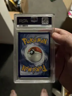 Gengar VMAX 157/264 Pokemon Swsh08: Fusion Strike Holo ENGLISH PSA 8 - Image 2