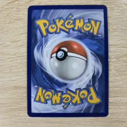 OFF CENTER MISCUT ERROR LP Poliwhirl 176/165 151 IR Full Art Pokemon Card - Image 4