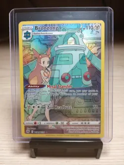 Pokemon - Bronzong - TG11/TG30 SWSH10: Astral Radiance Trainer Gallery - NM - Image 1