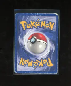 SWIRL 2002 Expedition Gengar Holo Foil Rare 13/165 E-Reader Series Pokemon WOTC - Image 2