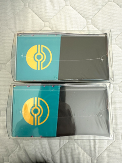 2x Ascended Heroes Pokemon Center ETBs Factory Sealed + ETB PROTECTOR CASES - Image 4