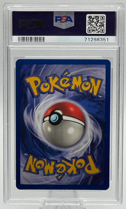 1999 POKEMON JUNGLE #21 KANGASKHAN 1ST EDITION PSA 8 NM-MT - Image 2