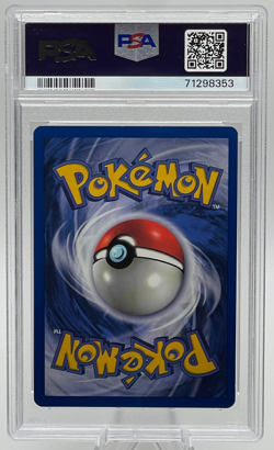 1999 POKEMON JUNGLE #39 MAROWAK 1ST EDITION PSA 8 NM-MT - Image 2
