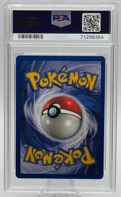 1999 POKEMON JUNGLE #46 SEAKING 1ST EDITION PSA 7 NM - Image 2
