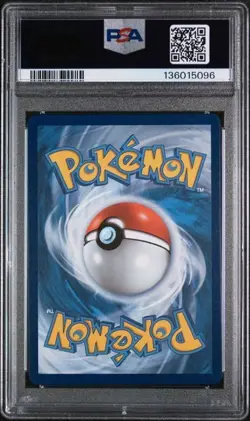 2021 Pokemon Celebrations Classic Collection #2 Blastoise Holo PSA 10 Gem Mint - Image 2