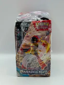 POKEMON TCG Scarlet & Violet Paradox Rift Booster Box English Official - NEW 820650863998 - Image 3
