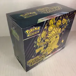 Pokemon Scarlet & Violet Surging Sparks ETB Elite Trainer Box NEW SEALED - Image 2