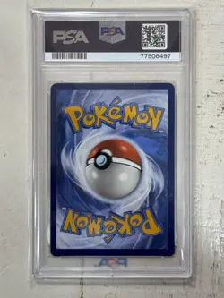 2023 POKEMON SVI EN-SCARLET & VIOLET ILLUSTRATION RARE #215 RIOLU PSA 9 - Image 2