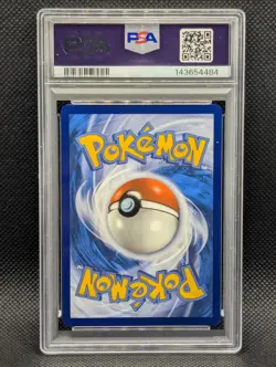 Sawsbuck #166 PSA 9 MINT Illustration Rare TEF EN Pokemon TCG - Image 2