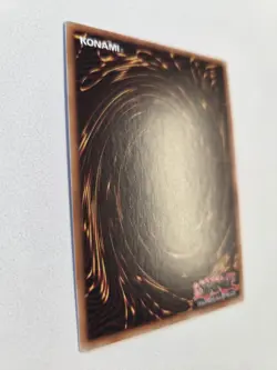 Dominus Impulse MZMU-EN126 Ultra Rare Yugioh Maze of Muertos 1st Edition Mint - Image 4