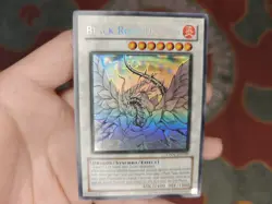 YuGiOh Black Rose Dragon Ghost Unlimited CSOC-EN039 - #3 - Image 1