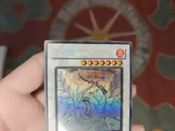 YuGiOh Black Rose Dragon Ghost Unlimited CSOC-EN039 - #3 - Image 2